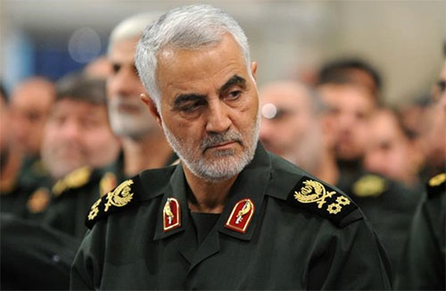 Qasem Soleimani Soleimani a Trump: “Si usted empieza la guerra, nosotros la acabaremos”